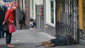 Blinken, ABD'de 2022'de yaklaşık 110 bin kişinin aşırı doz uyuşturucudan öldüğünü belirtti