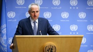 BM: Tahıl anlaşmasına ilişkin tüm engelleri kaldıracak imkanımız yok