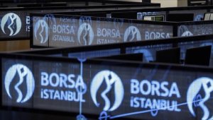 Borsa günün ilk yarısında yükseldi