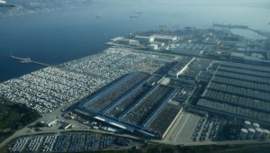 Bursalı sanayiciler yılın ilk yarısında Türkiye'nin ihracatına 8,1 milyar dolarlık katkı sağladı