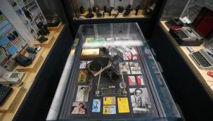 Büyükkılıç’tan Basın Bayramı’nda 113 Yıllık Kayseri Basınına Özel “Müze”