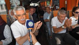 Büyükşehir, Kayserili Gazileri Çanakkale Şehitleri ile Buluşturuyor