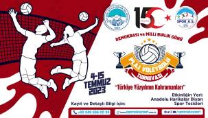 Büyükşehir Spor A.Ş.’den 15 Temmuz’a Özel 3 Farklı Etkinlik