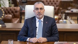 Çalışma ve Sosyal Güvenlik Bakanı Işıkhan: İstihdam sayımız 63 bin kişi artarak 31 milyon 716 bine yükseldi