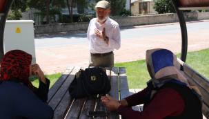 Çolakbayrakdar, “Hemşehrilerimizin keyif alacağı bir Kocasinan inşa ediyoruz”