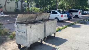 Çöp konteynerinde yeni doğmuş bebek cesedi bulundu