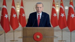 Cumhurbaşkanı Erdoğan: Ekim, kasım aylarından itibaren yapımı tamamlanan konutların teslimatını gerçekleştireceğiz