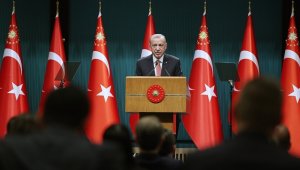Cumhurbaşkanı Erdoğan: (İsveç'te Kur'an yakılması) Kur'an-ı Kerim'i yakma diye bir özgürlük olamaz