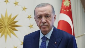 Cumhurbaşkanı Erdoğan'dan şehit ailelerine başsağlığı mesajı