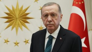 Cumhurbaşkanı Erdoğan'dan şehit Kırmızıkoç'un ailesine başsağlığı mesajı