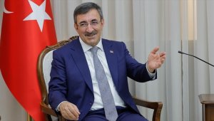 Cumhurbaşkanı Yardımcısı Yılmaz: AB'ye üyelik stratejik hedefimizdir