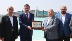 Cumhurbaşkanı Yardımcısı Yılmaz: Önümüzdeki süreçte önceliğimiz, ekonomide birtakım adımlarla istikrarlı yapı oluşturmak