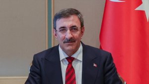 Cumhurbaşkanı Yardımcısı Yılmaz'dan Türkiye ile BAE arasındaki anlaşmalara ilişkin açıklama