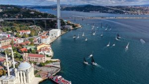 Cumhurbaşkanlığı Uluslararası Yat Yarışları'nda geri sayım sürüyor