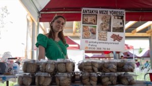 Depremzede esnafa destek için düzenlenen "Hatay Tanıtım Günleri" başladı 
