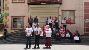 Diyarbakır annelerinin oturma eylemine bir aile daha katıldı