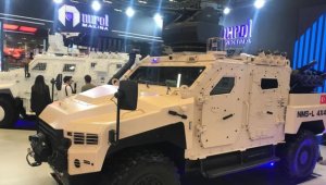 Dolanan mühimmatlı Türk zırhlısı geliyor