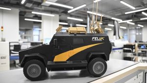 Dron ve kamikaze İHA'ları FELIX avlayacak