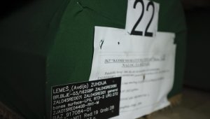 Enver Lemes, Srebrenitsa soykırımında öldürülen babasının 4 kemiğini yarın toprağa verecek