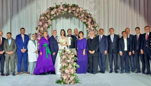 Erciyes Anadolu Holding CEO'su Ertekin'in mutlu günü