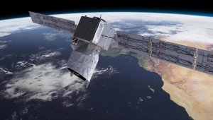 ESA'nın atmosfer gözlem uydusu "Aeolus" Dünya'ya "kontrollü" düşürülecek