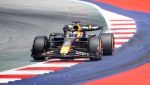 F1 Avusturya Grand Prix'sinde pole pozisyonu Verstappen'in