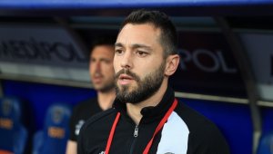 Fatih Karagümrük'te teknik direktörlük görevine Alparslan Erdem getirildi