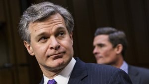 FBI Direktörü Wray, Kongre'de verdiği ifadede kurumunun faaliyetlerini savundu