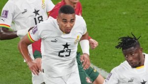 Fenerbahçe, Alexander Djiku'nun transferini duyurdu