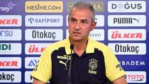Fenerbahçe Teknik Direktörü Kartal: Fizik olarak, oyun felsefesi olarak daha tam, yüzde yüz hazır değiliz