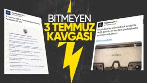 Fenerbahçe ve Trabzonspor'dan 3 Temmuz açıklaması