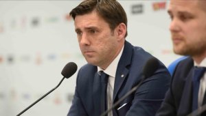 Fenerbahçe'de sportif direktörlüğe Mario Branco getirildi