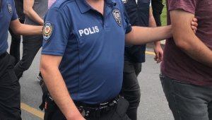 FETÖ'ye yönelik geçen ay düzenlenen 513 operasyonda 130 kişi tutuklandı