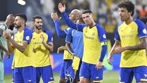 FIFA, borcu nedeniyle Al-Nassr'a transfer yasağı getirdi
