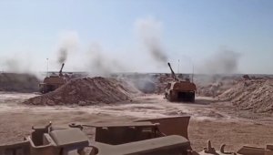 Fırat Kalkanı bölgesine taciz ateşi açan 12 PKK/YPG'li terörist etkisiz hale getirildi