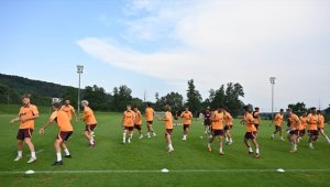Galatasaray hazırlık maçında yarın Austria Wien ile karşılaşacak