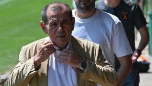 Galatasaray Kulübü Başkanı Dursun Özbek'ten TFF'nin komisyon kararına tepki