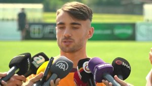 Galatasaraylı futbolcu Yunus Akgün yeni sezon için iddialı