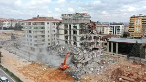 Gaziantep'te 25 kişinin öldüğü apartmanda projeye uyulmamış