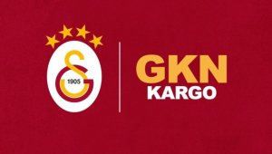 GKN Kargo, Galatasaray'a sponsor oldu