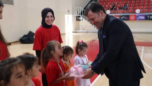 GSB 85’inci Yıldönümü ve Spor Okulları açılış töreni yapıldı