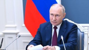 Güney Afrika Cumhuriyeti: Putin, BRICS Liderler Zirvesi'ne katılmayacak