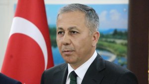 İçişleri Bakanı Yerlikaya: Son 2 ayda PKK'ya yapılan operasyonlarda 740 şahıs gözaltına alındı