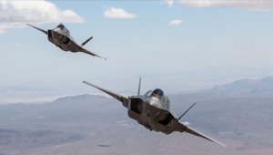 İsrail, ABD'den 25 adet F-35 savaş uçağı alacak