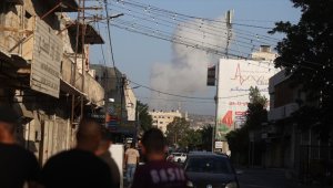 İsrail güçleri Batı Şeria'da 3 Filistinliyi öldürdü, 13'ünü yaraladı