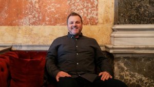 Istanbul Photo Awards jürisi Spencer, etkinliği "küresel bir yarışma" olarak niteledi