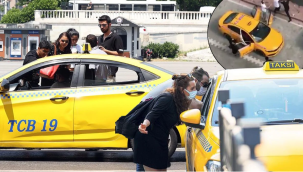 İstanbullu, taksicilere şikayet yağdırdı: En çok yol ve yolcu beğenmiyorlar