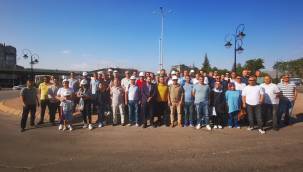 Kamu Mühendisleri Ankara'da hak aradı