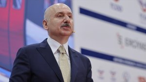 Karaismailoğlu: Türkiye'nin Mavi Vatan'daki hakimiyetini artıracak çalışmalara devam edilecek