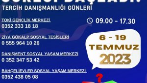 KAYMEK'ten ücretsiz LGS tercih danışmanlığı hizmeti